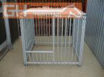 Puppykennel hondenkennel voor puppies puppyren