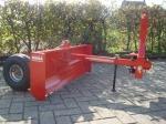 Kilverbord / Kilverbak voor minitractor