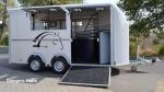 Cheval Liberte Optimax 4-paards aluminium paardentrailer