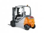Still RX60 serie 3500 tot 5000kg elektrische heftr