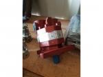 Ventiel blok hydrauliek pomp