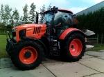 Kubota trekker M7171