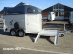 Cheval Libert Hippomobile koetstrailer Hippolin