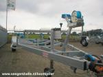 Vlemmix boottrailer van 1350 tm 3500 Kg