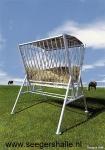 Paardenruif Ideaal, hooiruif voor paarden