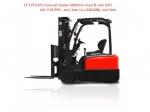 EP CPD18TV nieuwe elektrische heftruck