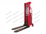 Climax SPM1530 semi Elektrische stapelaar