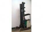 Crown ESR5000 Elektrische reachtruck gebruikt