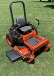 Kubota Kommander Z125S Zero Turngrasmaaier 54inc