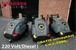 WINTERACTIE Karcher 220V Stoomcleaner NU GRATIS