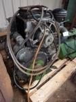 Kubota motor