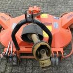 Perfect Boomgaardmaaimachine zelfdenkend wiel 2x