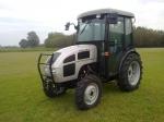 Nieuwe Kompact-tractor Eurotrac F25-II Cabine