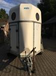 Wesco Tweepaards trailer