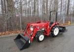 Yanmar 1601D trekker
