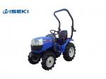 Iseki tractor TM3185 Hydraulische besturing ACTIE