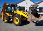JCB 4CX uitstekende conditie