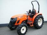 Kioti DS4510 !!BREDE BANDEN ACTIE!!