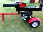 Benzine Houtkliever MTD LS 550