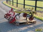 Cultivator Clemens grondbewerking