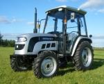 Nieuwe kompakttractor EuroTrac F40-II Cabine