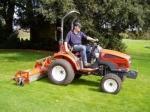 Kioti ck22 3 cilinder watergekoelde dieselmotor