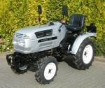 Nieuwe Minitractor Eurotrac M16-II