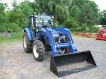 New Holland T4cUc65tractor