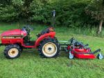 Functionele tractor Mitsubishi mtI65mt 4WD