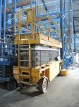 Liftlux elektrische schaarlift