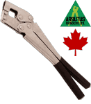 Arbutus metalstud fixeertang