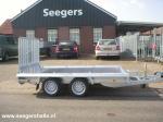 Seegers en Hulco machinetransporters