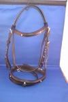 Nieuw DHH bling bling hoofdstel maat pony