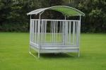 Hooiruif, voerruif voor paarden