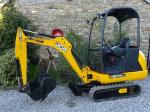 JCB CTS804801 perfecte staat