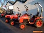Kubota STV40 - STV36 - STV32