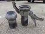 Diverse cardan koppelingen bemesting