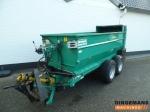 Rink strooier, Rink compost strooier