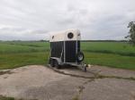 Paardentrailer