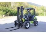 Agrimac TH160 ruwterrein heftruck NIEUW