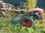 Agria 2700 D
