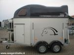Cheval Liberte Gold aluminium zeer ruime 2-paards