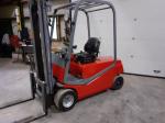 BT heftruck elektrische nete goede machine