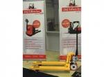 Total Lifter pallettruckpompwagen