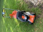 NIEUWE husqvarna lc 48 ve
