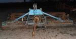 Rotorkopeg SICMA met verkruimelrol