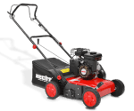 Verticuteermachine 36 Pk benzinemotor