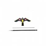 Hawk Eye Vogelverschrikker complete set
