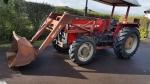 Tractor Massey Ferguson 275 uitstekende staat
