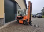 Shinko heftruck elektrische nete goede machine